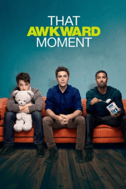 Poster That Awkward Moment (2014)