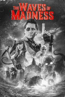 Poster The Waves of Madness (2024)