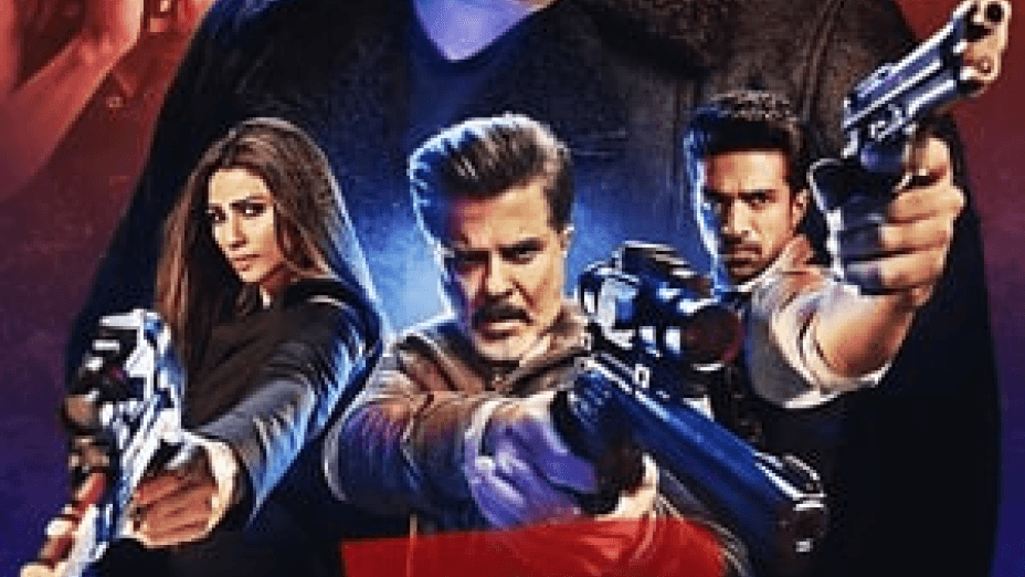 Race 3 (2018)