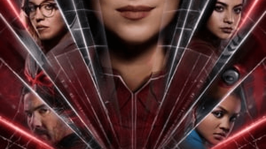 Madame Web (2024)