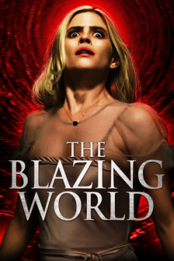 Poster The Blazing World (2021)