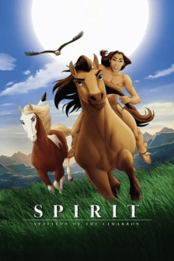 Spirit: Stallion of the Cimarron (2002)