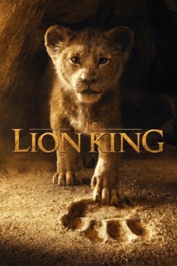 Poster The Lion King (2019)