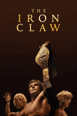 Poster The Iron Claw (2023)