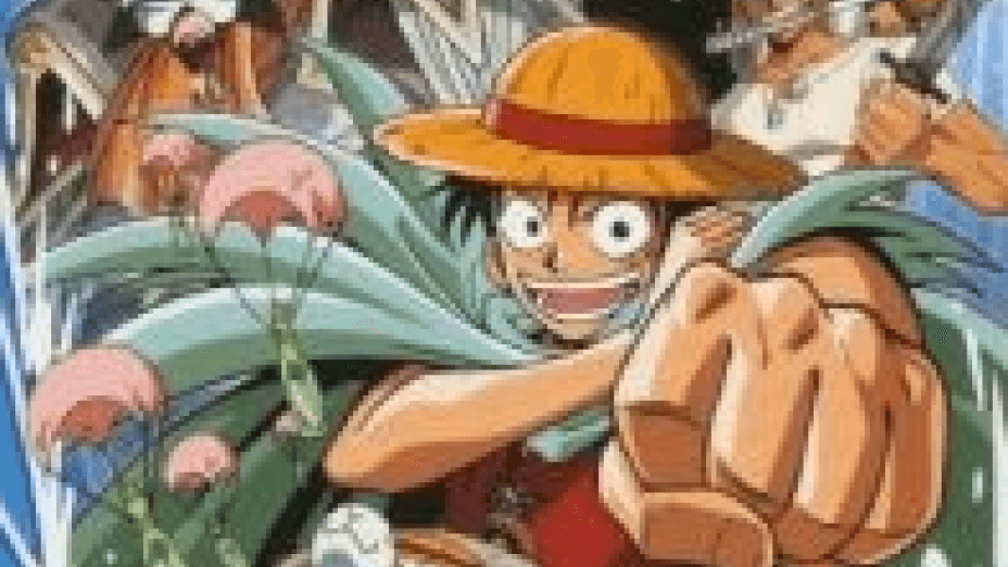 One Piece Episode Special 01  Petualangan di Pusaran Laut