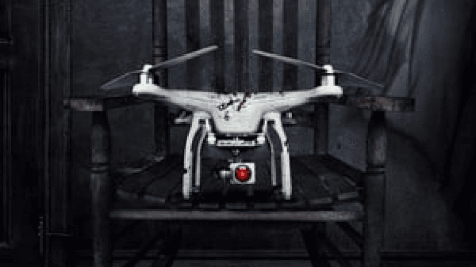 The Drone (2019)