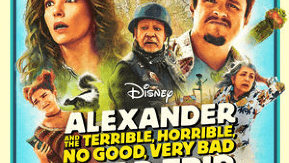Alexander and the Terrible, Horrible, No Good, Very Bad Road Trip (2025)