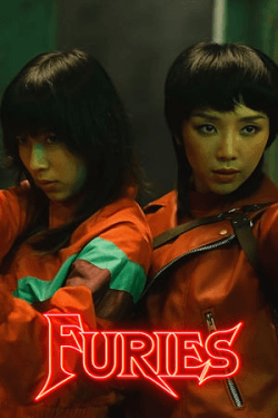 Poster Furies (2022)