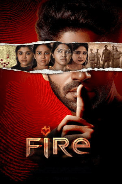 Poster Fire (2025)