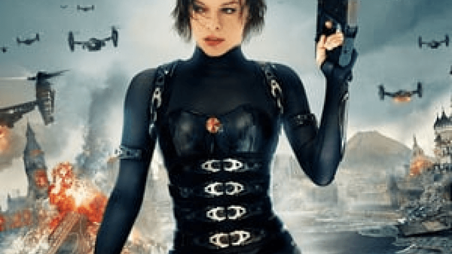 Resident Evil Retribution (2012)