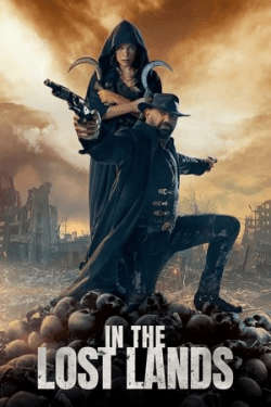 Poster In the Lost Lands (2025)