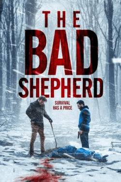 Poster The Bad Shepherd (2024)