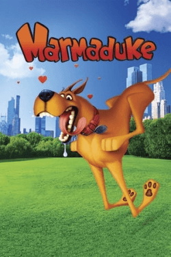 Poster Marmaduke (2022)