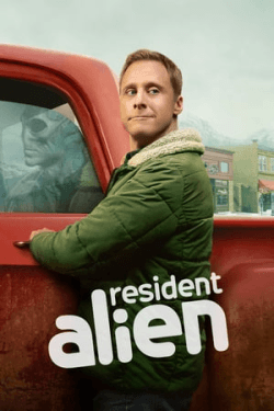 Poster Resident Alien