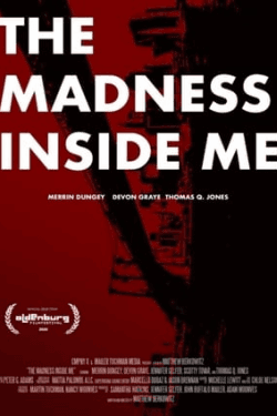 Poster The Madness Inside Me (2020)