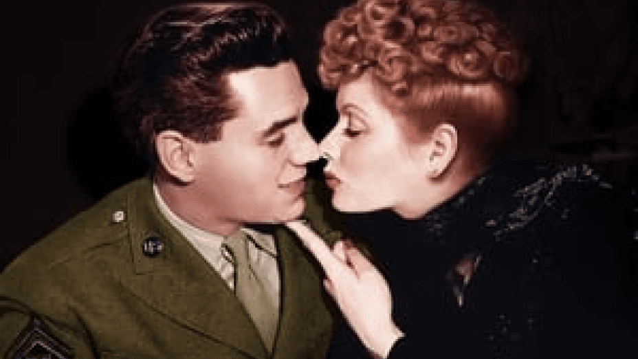 Lucy and Desi (2022)