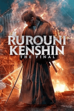 Poster Rurouni Kenshin: Final Chapter Part I – The Final (2021)