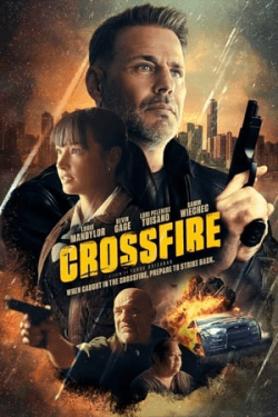 Poster Crossfire (2023)