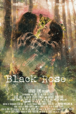 Poster Black Rose (2023)