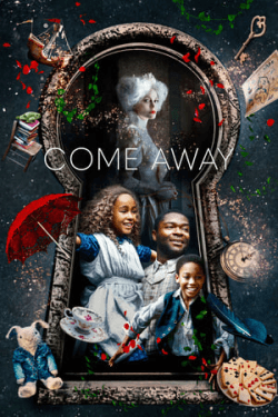 Poster Come Away (2020)