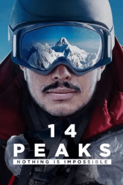 Poster 14 Peaks: Nothing Is Impossible (2021)