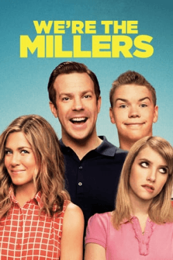 Poster We’re the Millers (2013)