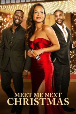 Poster Meet Me Next Christmas (2024)