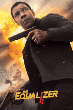 Poster The Equalizer 2 (2018)