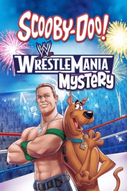 Poster Scooby-Doo! WrestleMania Mystery (2014)