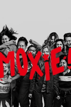 Poster Moxie (2021)