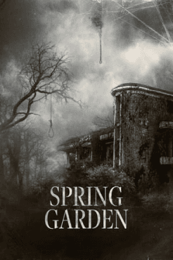 Poster Spring Garden (2024)
