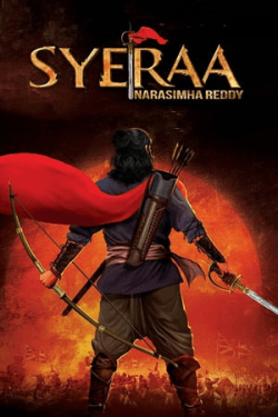 Poster Sye Raa Narasimha Reddy (2019)