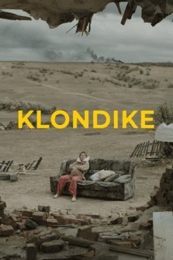 Poster Klondike (2022)