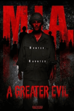 Poster M I A A Greater Evil (2018)