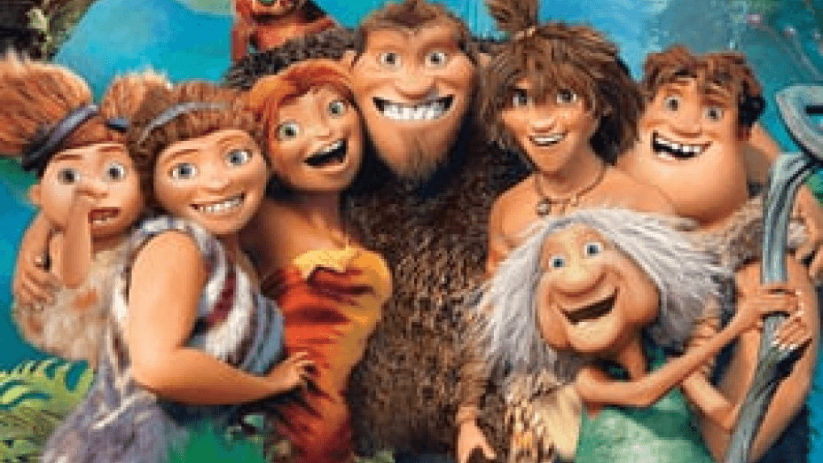 The Croods (2013)