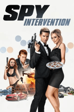 Poster Spy Intervention (2020)