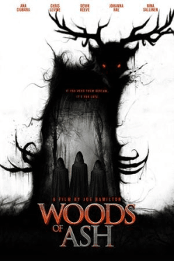 Poster Woods of Ash (2025)