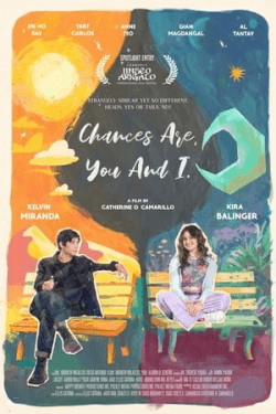 Poster Chances Are, You and I (2024)