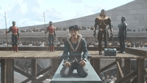 Wolf King S1 Eps8