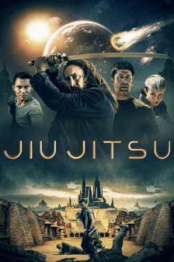 Poster Jiu Jitsu (2020)