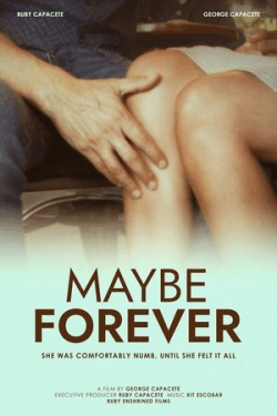 Poster Maybe Forever (2024)