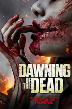 Poster Dawning of the Dead (2017)