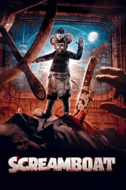 Poster Screamboat (2025)