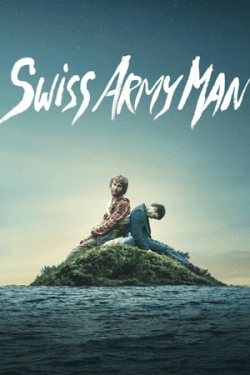 Poster Swiss Army Man (2016)