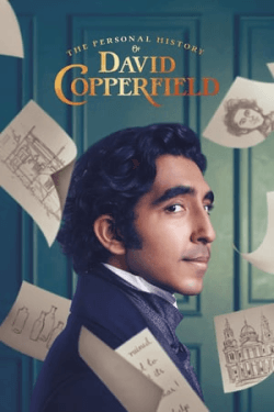 Poster The Personal History of David Copperfield (2019)