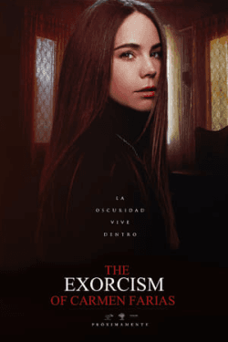 Poster The Exorcism of Carmen Farias (2021)