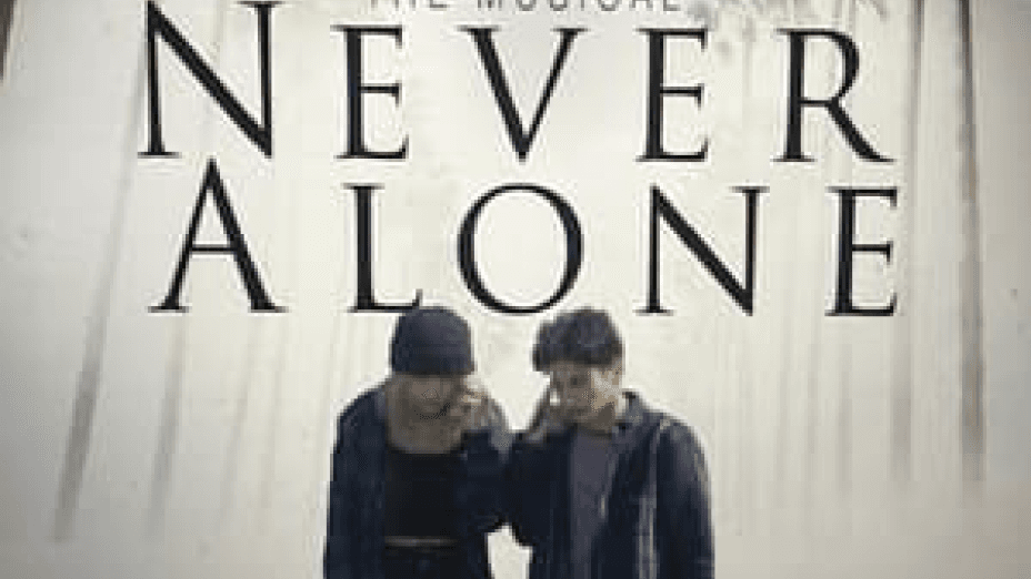 Never Alone (2022)