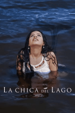 Poster La Chica del Lago (2021)