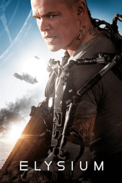 Poster Elysium (2013)