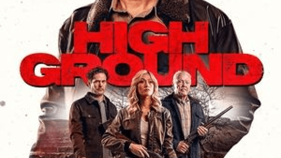 High Ground (2025)